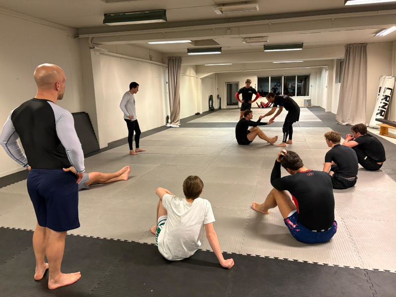 Novus Academy Molde har fått nytt treningslokale