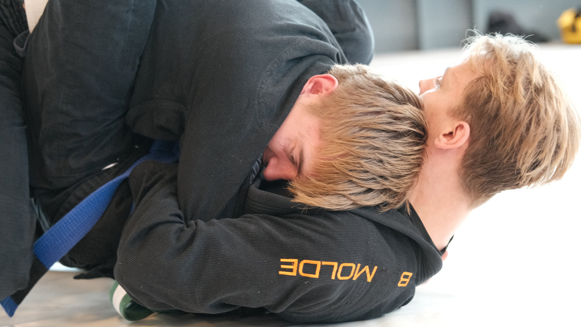 Brasiliansk jiu-jitsu (BJJ) Molde