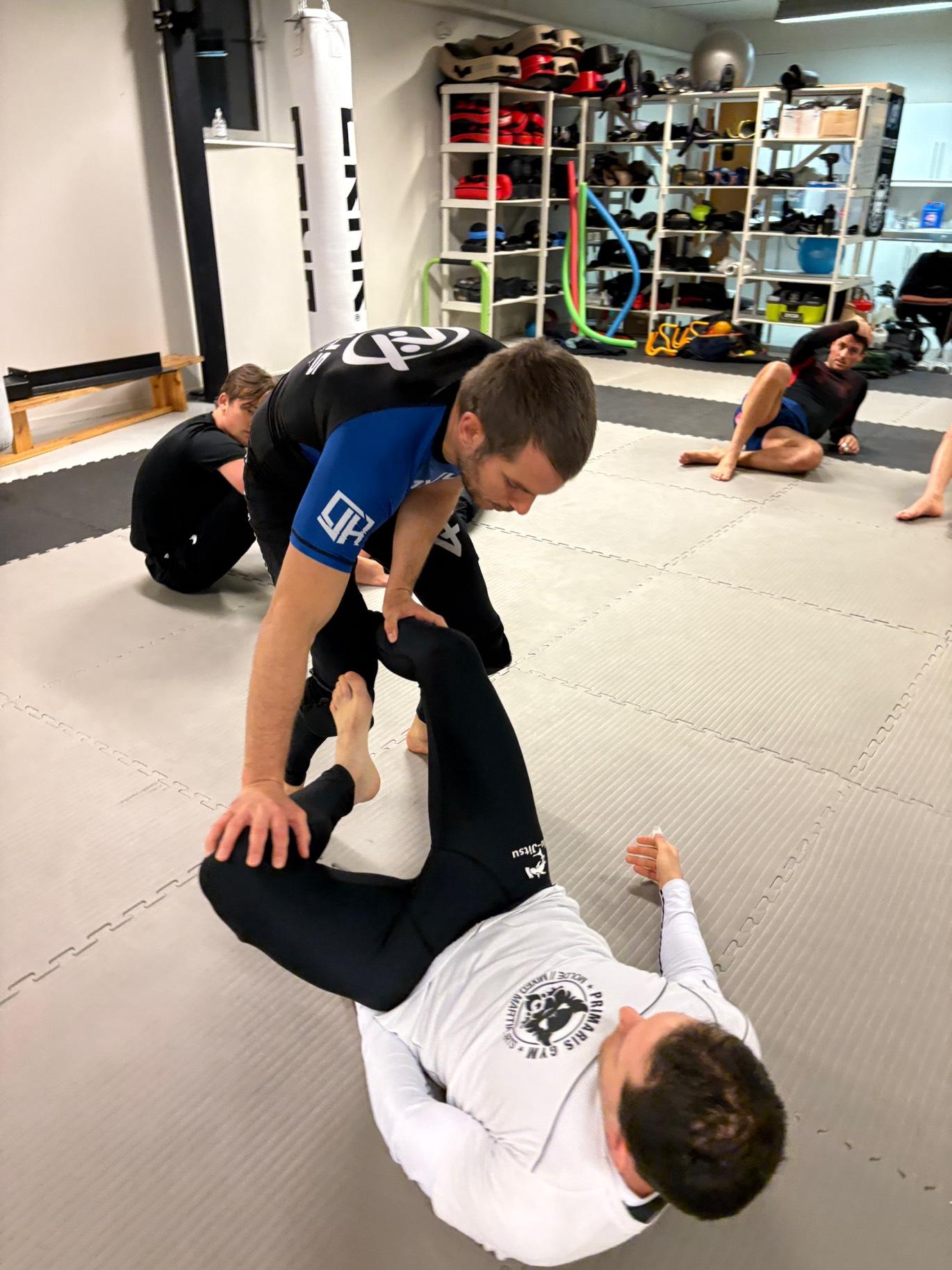 Vi har jobbet mye med å passere fra headquarter denne høsten.