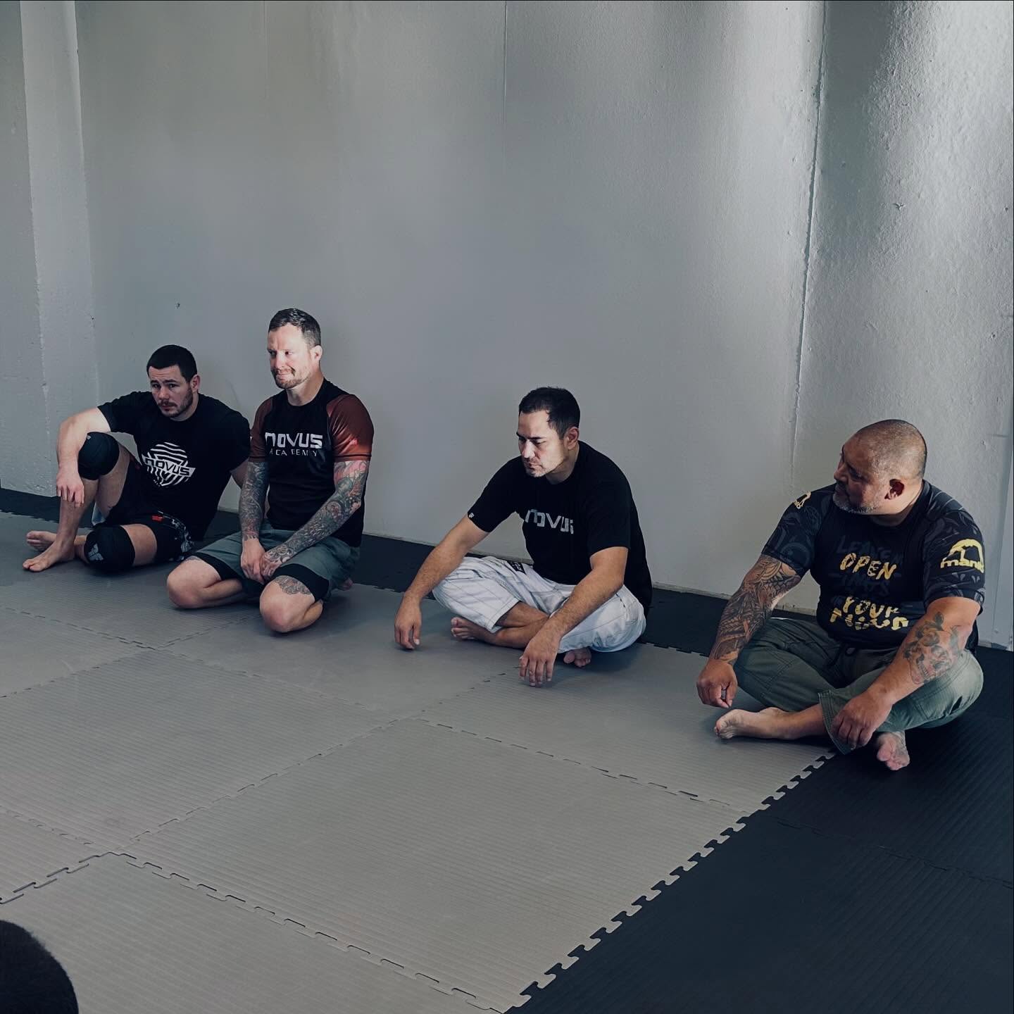 Her har vi besøk av Novus Academy Lillestrøm og Lørenskog.