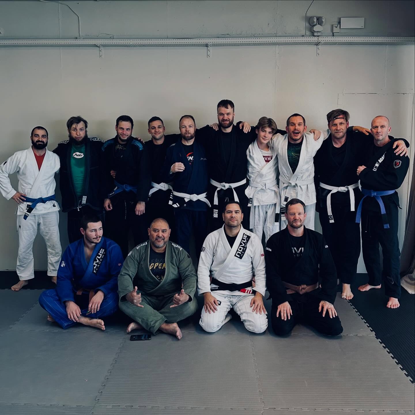 Fra høstens seminar med Novus Academy Lillestrøm og Lørenskog.