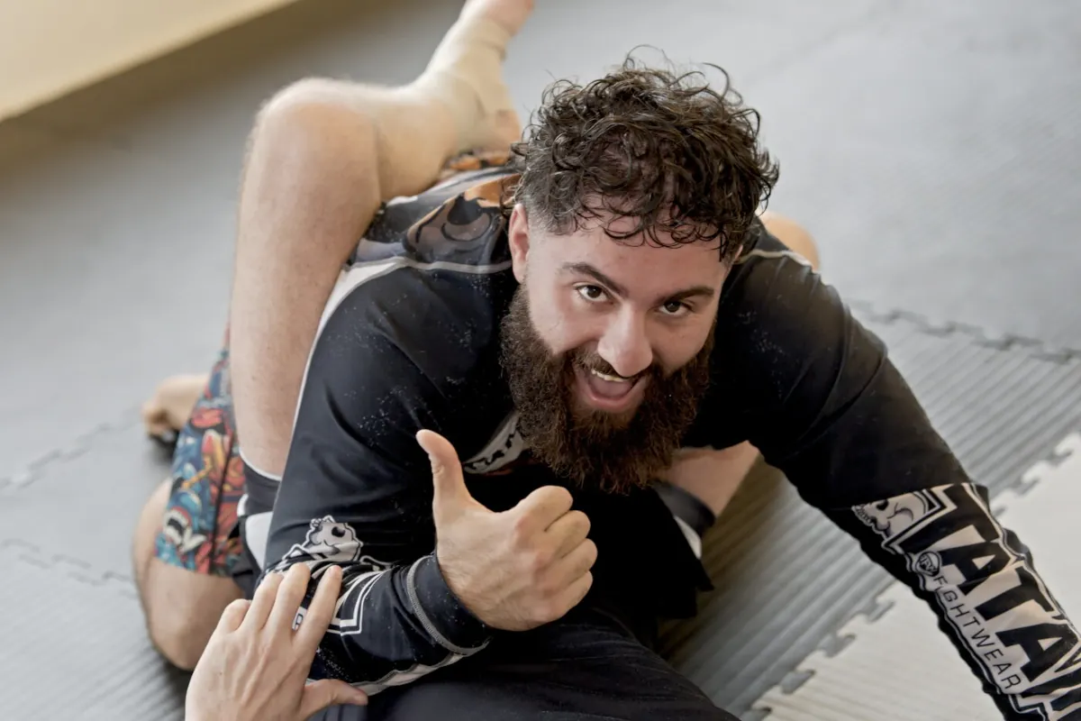 Kom i gang med BJJ: En overlevelsesguide