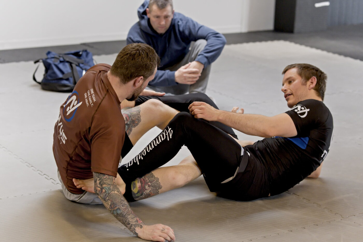 Grunnkurs i BJJ starter 17. august – tren helt gratis ut måneden