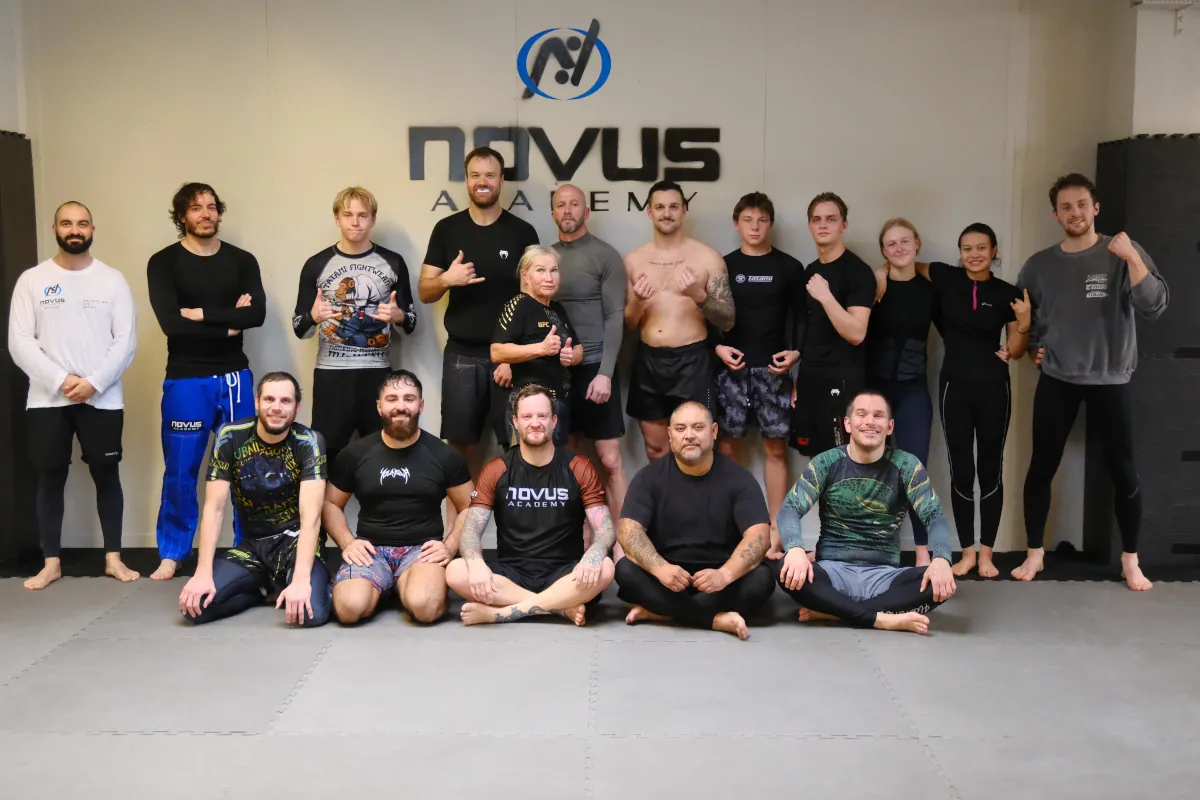 Se bilder fra seminar: Novus Academy Molde feiret ett år