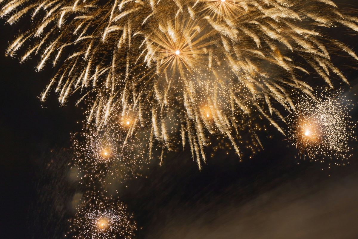 Godt nytt år fra Novus Academy Molde!