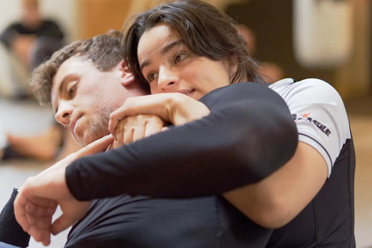 Se bilder: Lørdagen med Selma Vik