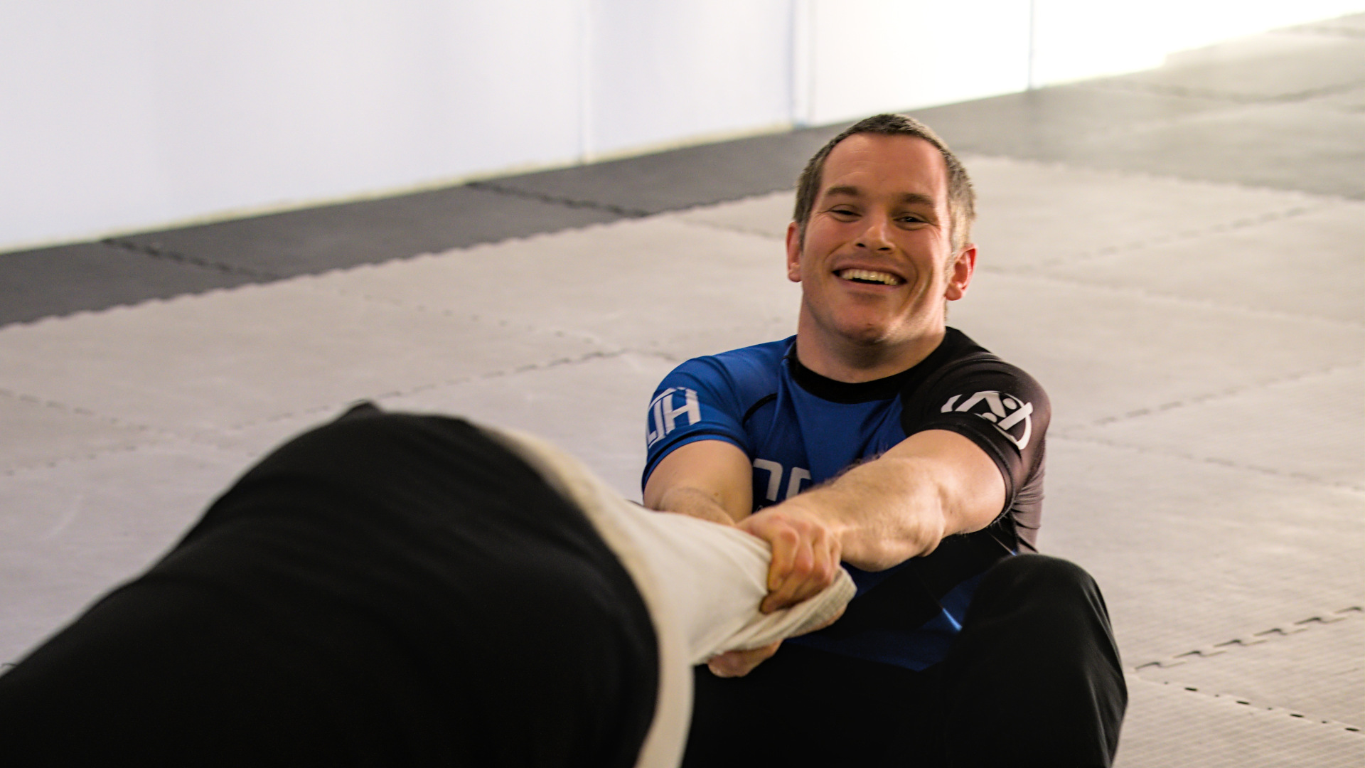 Brasiliansk jiu-jitsu (BJJ) Molde